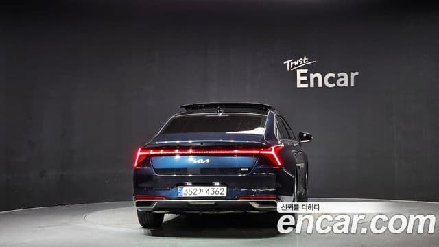Kia K8 2023 — Şəkil 4/20