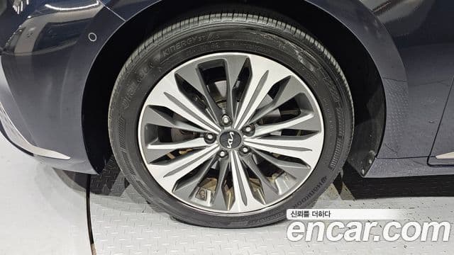 Kia K8 2023 — Şəkil 5/20