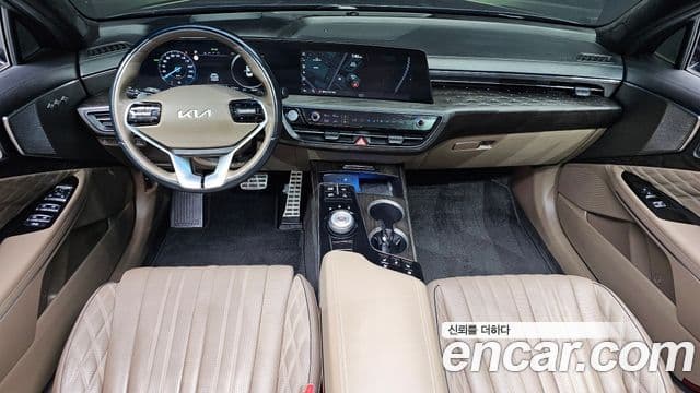 Kia K8 2023 — Şəkil 7/20