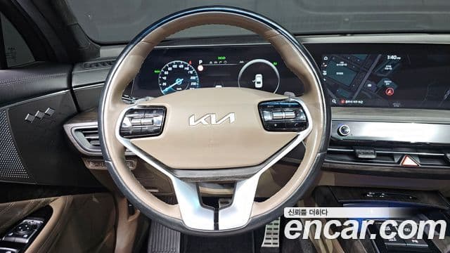 Kia K8 2023 — Şəkil 13/20