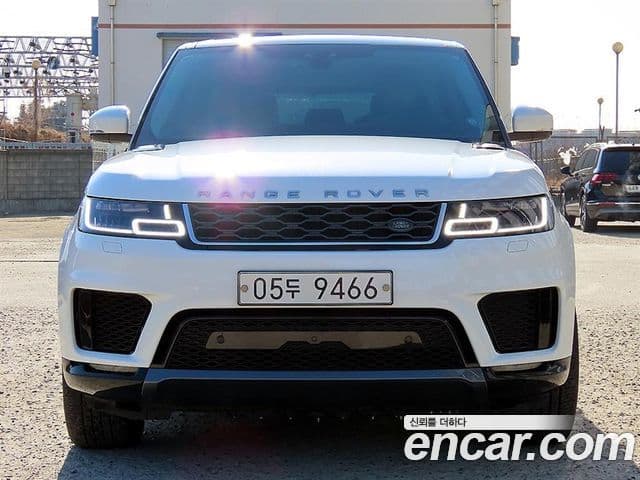 Land Rover Range Rover Sport 2018 — Photo 3/20