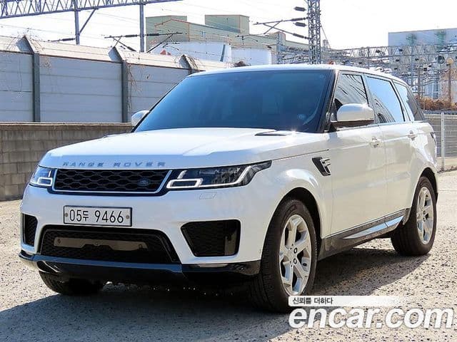 Land Rover Range Rover Sport 2018 — Photo 18/20