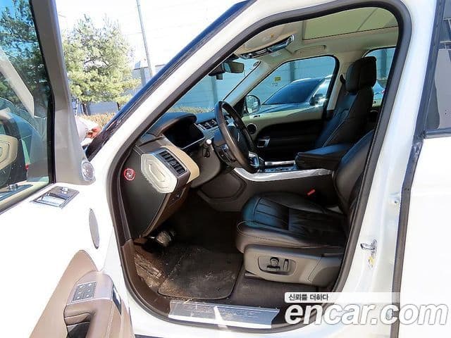 Land Rover Range Rover Sport 2018 — Photo 6/20