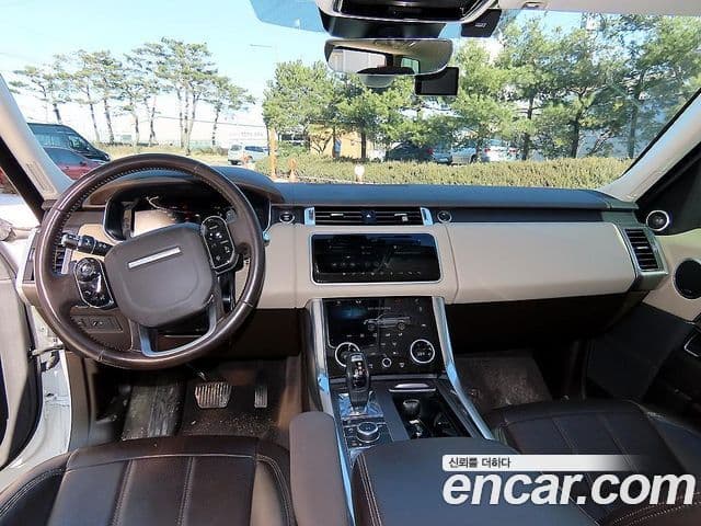 Land Rover Range Rover Sport 2018 — Photo 19/20