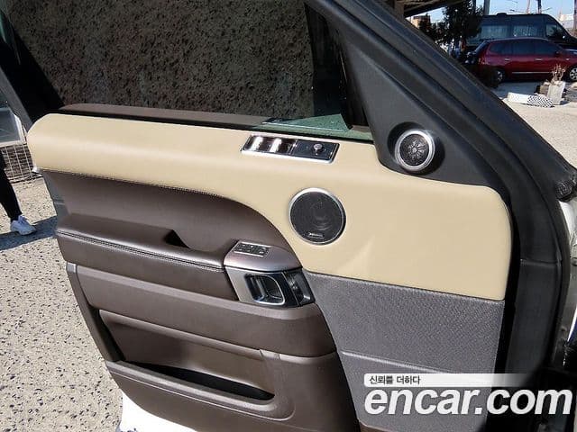 Land Rover Range Rover Sport 2018 — Photo 8/20