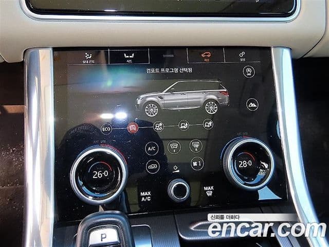 Land Rover Range Rover Sport 2018 — Photo 10/20