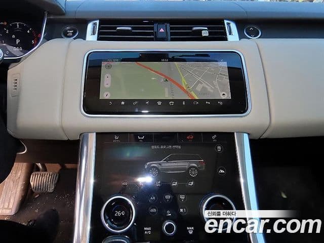 Land Rover Range Rover Sport 2018 — Photo 13/20