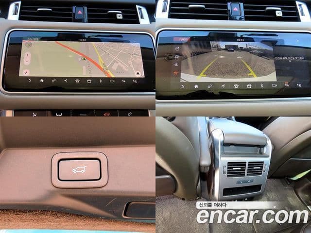 Land Rover Range Rover Sport 2018 — Photo 4/20