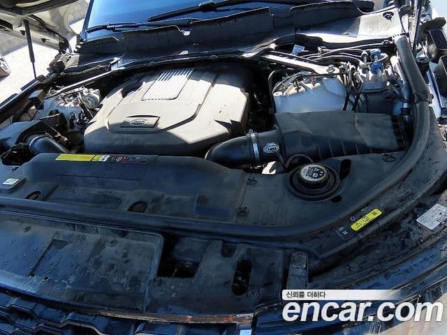 Land Rover Range Rover Sport 2018 — Photo 5/20