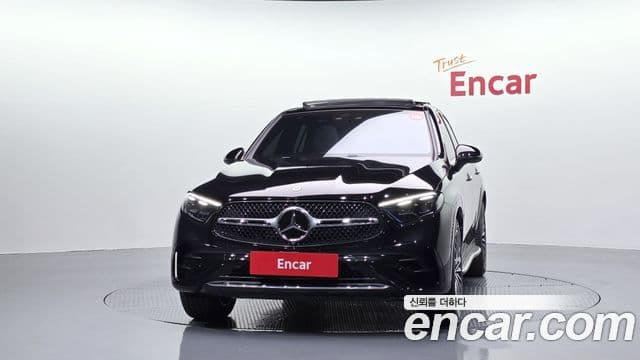Mercedes-Benz GLC-Class 2025 — Şəkil 26/34