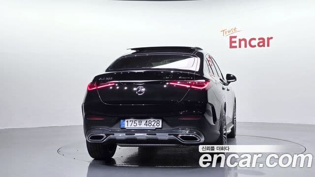 Mercedes-Benz GLC-Class 2025 — Şəkil 3/34