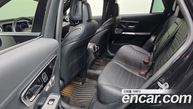 Mercedes-Benz GLC-Class 2025 — Şəkil 6/34