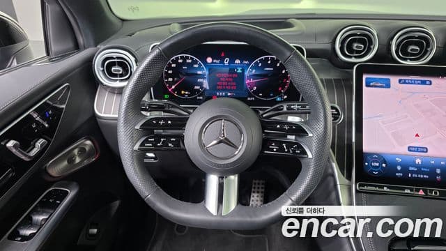 Mercedes-Benz GLC-Class 2025 — Şəkil 25/34