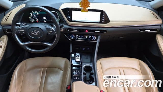 Hyundai Sonata Hybrid 2023 — Şəkil 20/20