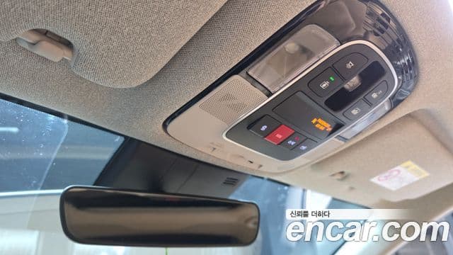Hyundai Sonata Hybrid 2023 — Şəkil 17/20