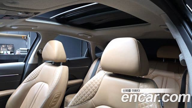 Hyundai Sonata Hybrid 2023 — Şəkil 4/20