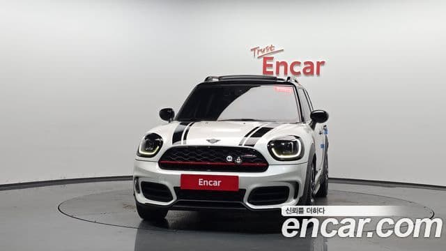 Mini Cooper S Countryman 2023 — ფოტო 3/20