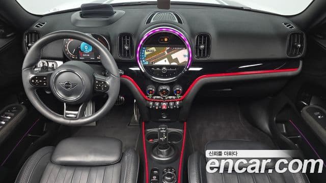 Mini Cooper S Countryman 2023 — ფოტო 7/20