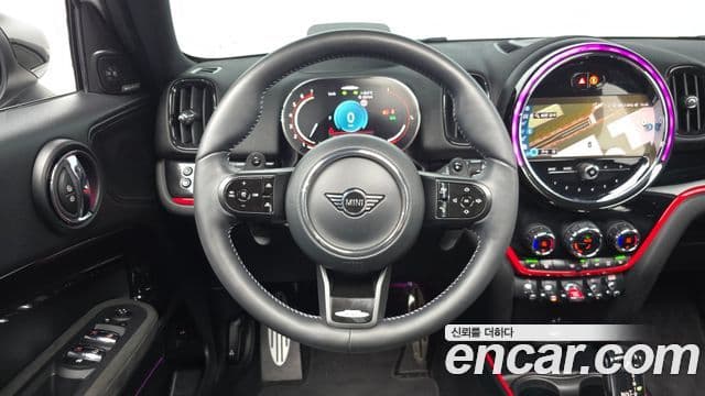 Mini Cooper S Countryman 2023 — ფოტო 13/20