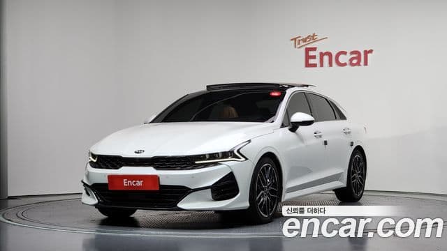 Kia K5 2020 — Şəkil 1/20