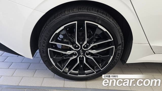 Kia K5 2020 — Şəkil 5/20