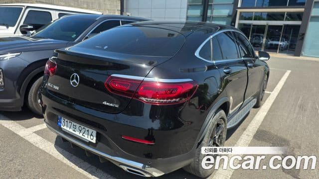 Mercedes-Benz GLC-Class 2023 — Şəkil 4/8