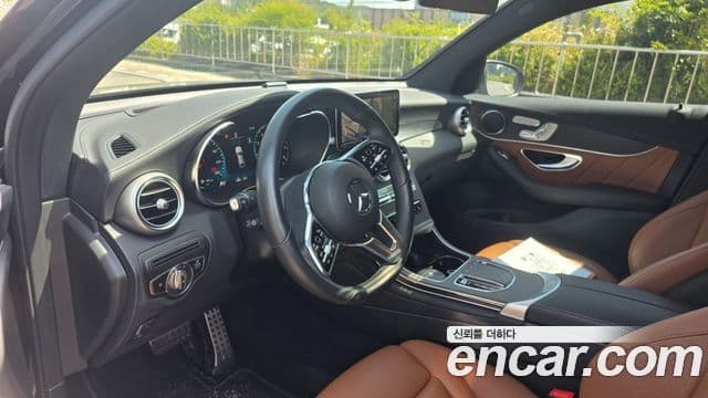 Mercedes-Benz GLC-Class 2023 — Şəkil 7/8