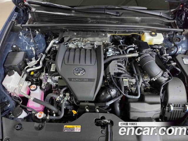 Toyota Crown Crossover 2025 — Фото 5/19