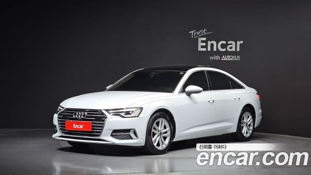 Audi A6 2023 — Şəkil 1/20