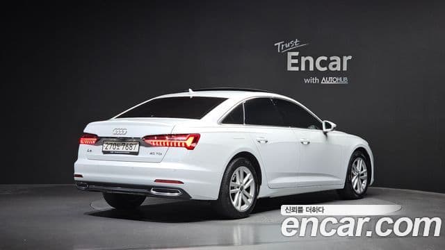Audi A6 2023 — Şəkil 2/20
