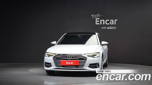 Audi A6 2023 — Şəkil 3/20