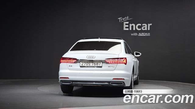 Audi A6 2023 — Şəkil 4/20