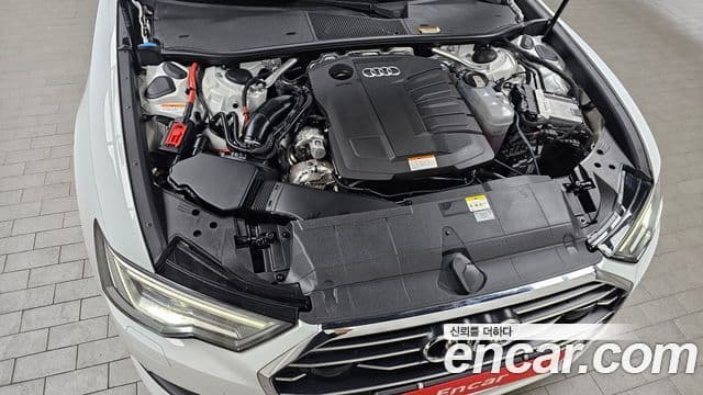 Audi A6 2023 — Şəkil 6/20