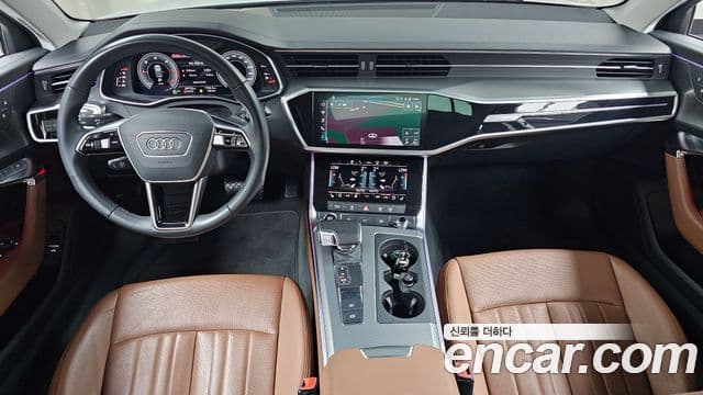 Audi A6 2023 — Şəkil 7/20
