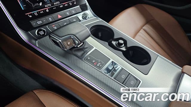 Audi A6 2023 — Şəkil 9/20