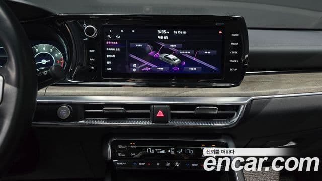 Kia K5 2021 — Şəkil 15/20