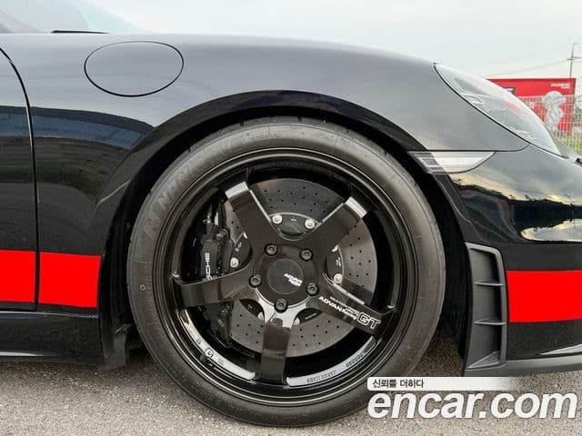 Porsche 718 Cayman 2020 — Photo 5/13