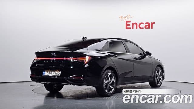 Hyundai Avante 2023 — ფოტო 2/20