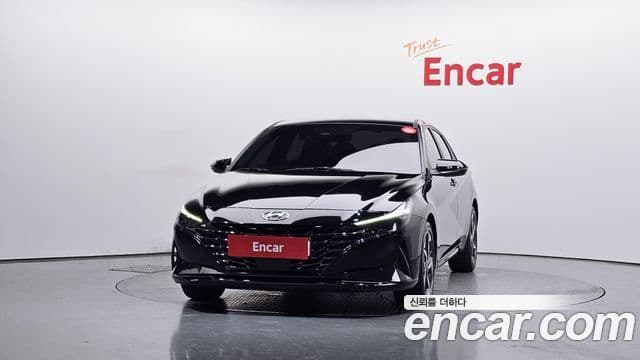 Hyundai Avante 2023 — ფოტო 3/20