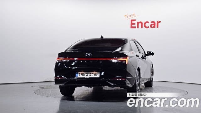 Hyundai Avante 2023 — ფოტო 4/20