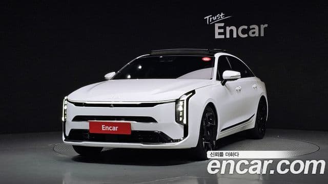 Kia K8 2025 — Şəkil 1/20