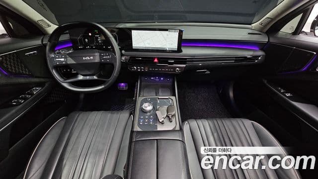 Kia K8 2025 — Şəkil 7/20