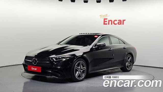 Mercedes-Benz CLS-Class 2022 — Şəkil 1/20