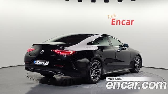 Mercedes-Benz CLS-Class 2022 — Şəkil 2/20