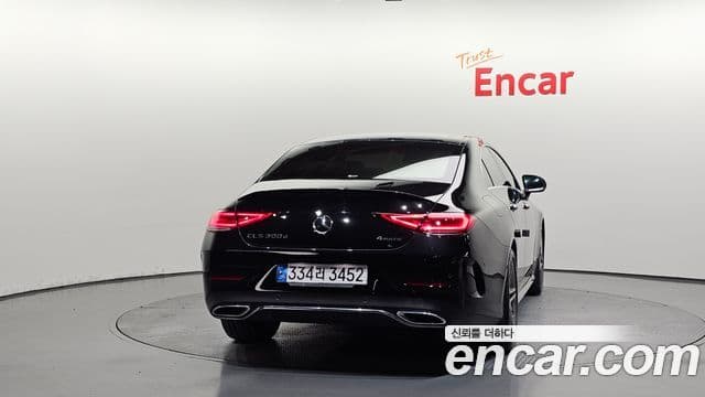 Mercedes-Benz CLS-Class 2022 — Şəkil 4/20