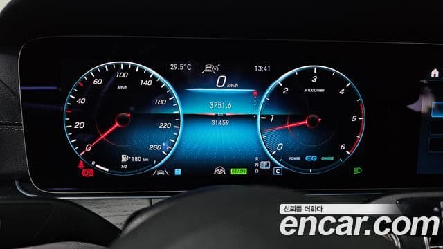 Mercedes-Benz CLS-Class 2022 — Şəkil 8/20