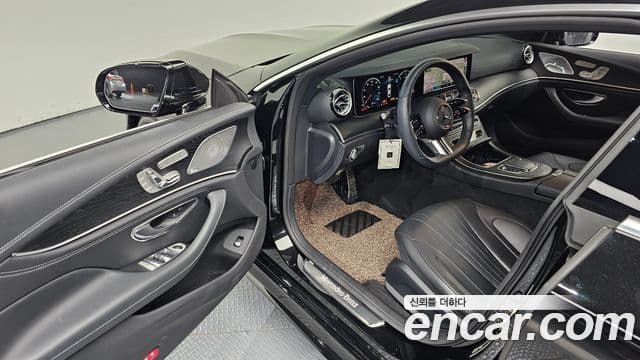 Mercedes-Benz CLS-Class 2022 — Şəkil 10/20
