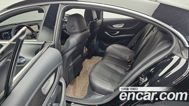 Mercedes-Benz CLS-Class 2022 — Şəkil 11/20