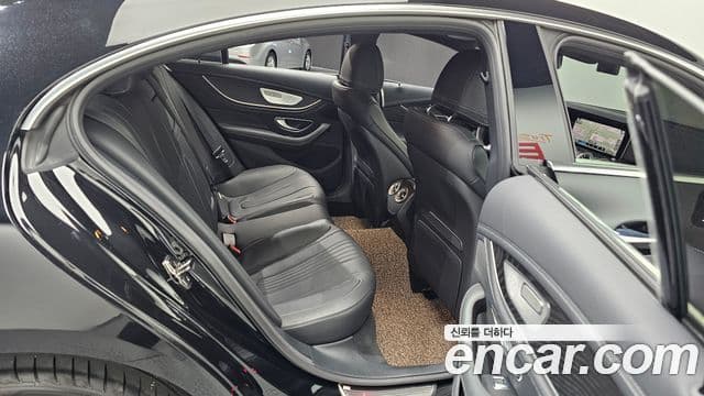 Mercedes-Benz CLS-Class 2022 — Şəkil 12/20