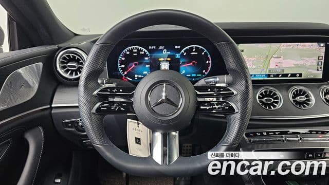 Mercedes-Benz CLS-Class 2022 — Şəkil 14/20